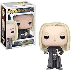 Figurine POP Harry Potter : Lucius Malfoy #40