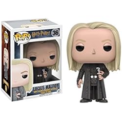Figurine POP Harry Potter : Lucius Malfoy #36