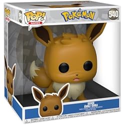 Figurine POP Pokémon : Evoli #540