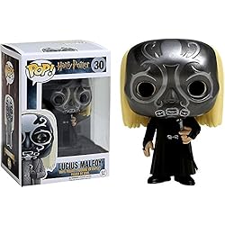 Figurine POP Harry Potter : Lucius Malfoy #30