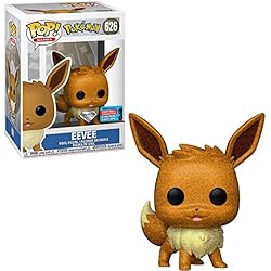 Figurine POP Pokémon : Evoli #626