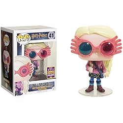 Figurine POP Harry Potter : Luna Lovegood #41