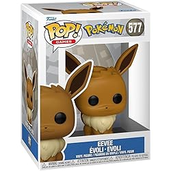 Figurine POP Pokémon : Evoli #577