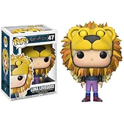 Figurine POP Harry Potter : Luna Lovegood #47