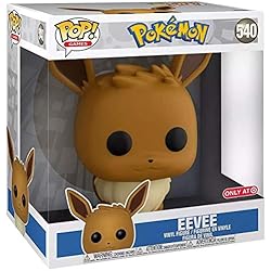 Figurine POP Pokémon : Evoli #540