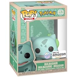 Figurine POP Pokémon : Bulbizarre #453