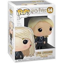 Figurine POP Harry Potter : Luna Lovegood #14