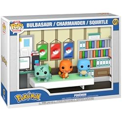 Figurine POP Pokémon : Bulbizarre #1