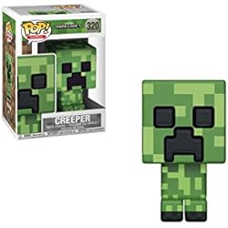 Figurine POP Minecraft : Creeper #320