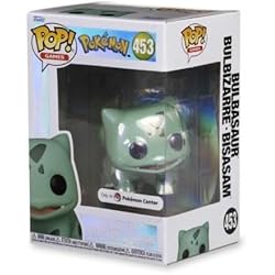 Figurine POP Pokémon : Bulbizarre #453