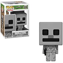 Figurine POP Minecraft : Skeleton #319