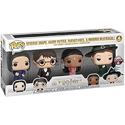 Figurine POP Harry Potter : Severus Rogue 
