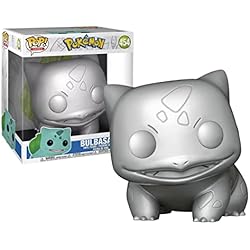 Figurine POP Pokémon : Bulbizarre #454