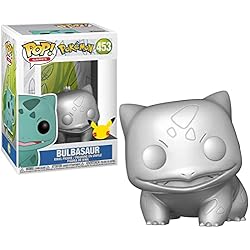 Figurine POP Pokémon : Bulbizarre #453