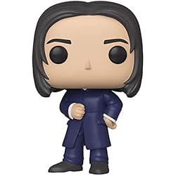 Figurine POP Harry Potter : Severus Rogue #94