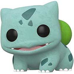 Figurine POP Pokémon : Bulbizarre #453