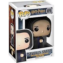 Figurine POP Harry Potter : Severus Rogue #5