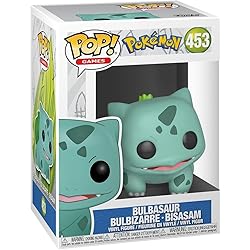 Figurine POP Pokémon : Bulbizarre #453