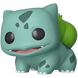 Figurine POP Pokémon : Bulbizarre #453