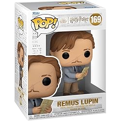 Figurine POP Harry Potter : Remus Lupin #169