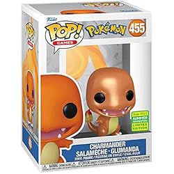 Figurine POP Pokémon : Salamèche #455