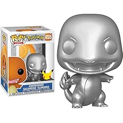 Figurine POP Pokémon : Salamèche #455