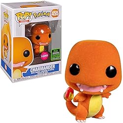 Figurine POP Pokémon : Salamèche #455