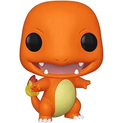 Figurine POP Pokémon : Salamèche #456