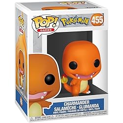 Figurine POP Pokémon : Salamèche #455