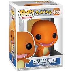 Figurine POP Pokémon : Salamèche #455