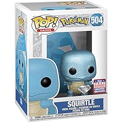Figurine POP Pokémon : Carapuce #504