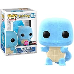 Figurine POP Pokémon : Carapuce #504