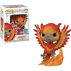 Figurine POP Harry Potter : Fumseck #84