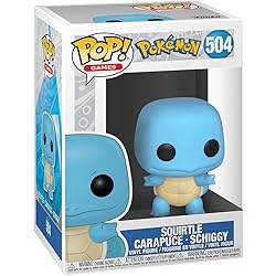Figurine POP Pokémon : Carapuce #504