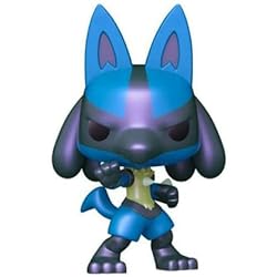 Figurine POP Pokémon : Lucario #856