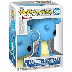 Figurine POP Pokémon : Lokhlass #864