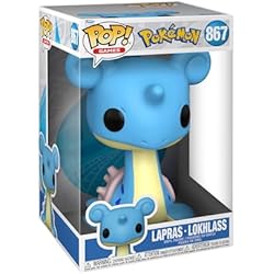 Figurine POP Pokémon : Lokhlass #867
