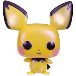 Figurine POP Pokémon : Pichu #579