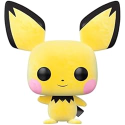 Figurine POP Pokémon : Pichu #579