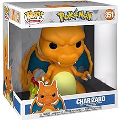 Figurine POP Pokémon : Dracaufeu #851
