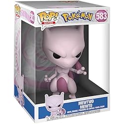 Figurine POP Pokémon : Mewtwo #583
