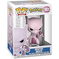 Figurine POP Pokémon : Mewtwo #581