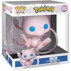 Figurine POP Pokémon : Mew #852