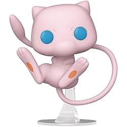 Figurine POP Pokémon : Mew #643