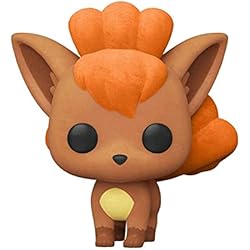 Figurine POP Pokémon : Goupix #580