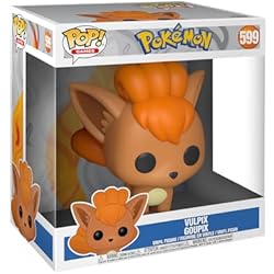 Figurine POP Pokémon : Goupix #599