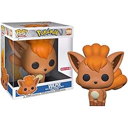 Figurine POP Pokémon : Goupix #599