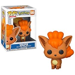 Figurine POP Pokémon : Goupix #580