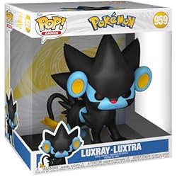 Figurine POP Pokémon : Luxray #959