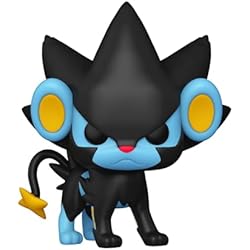 Figurine POP Pokémon : Luxray #956